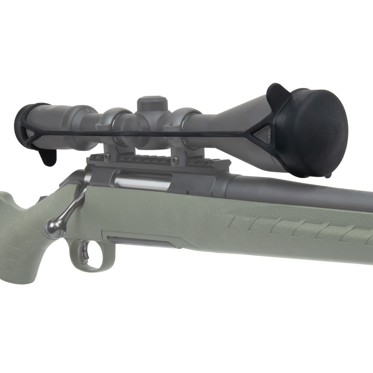 Stretchable Scope Double Cover