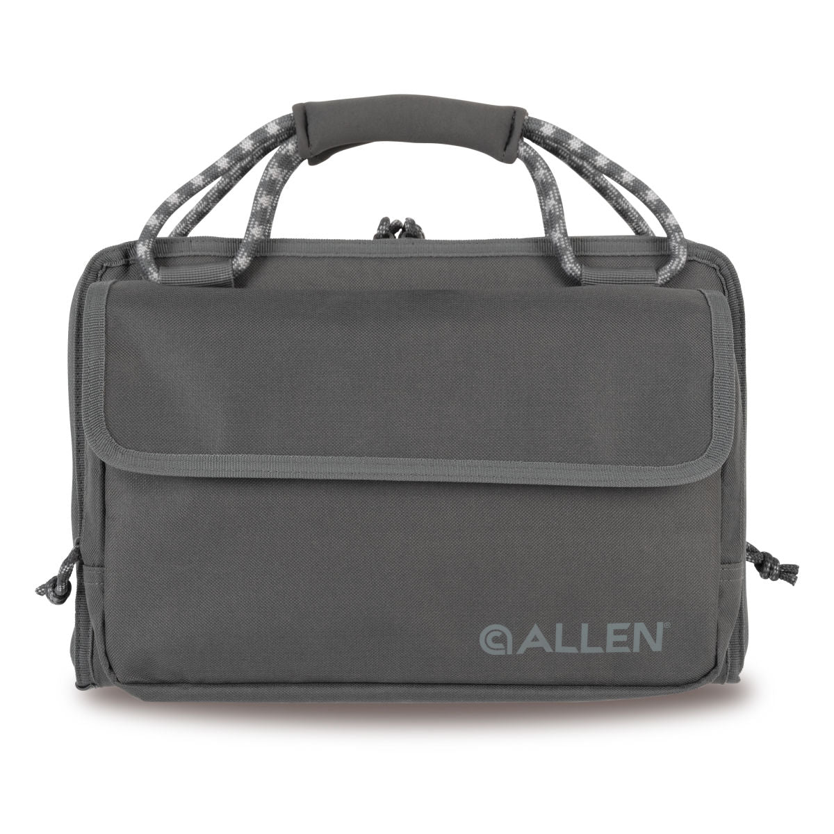 Rollins Double Handgun Case, Gray