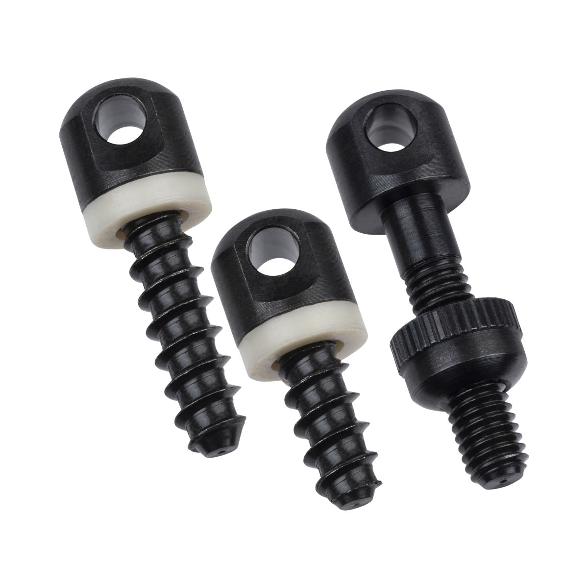 No Hardware Gun Sling Swivel Set