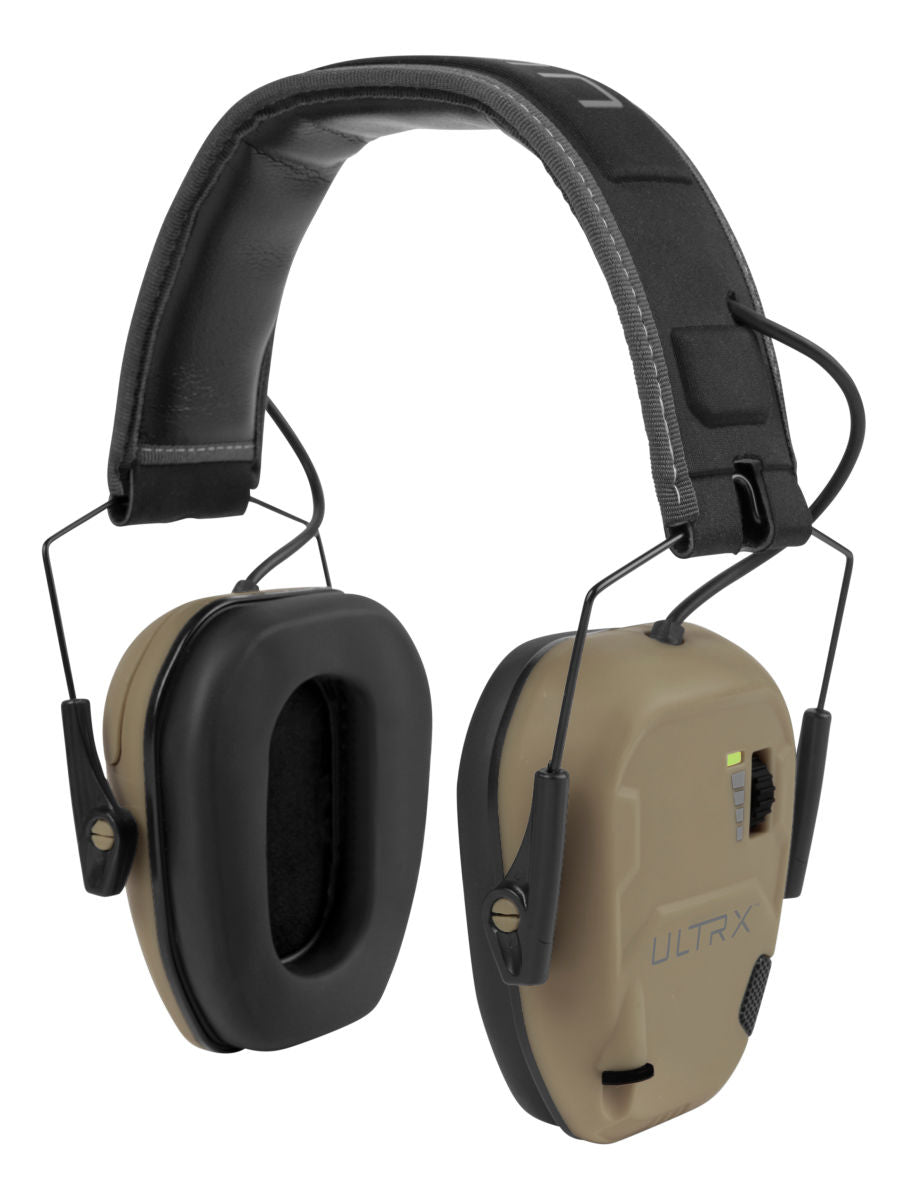 Bionic Electronic Earmuff