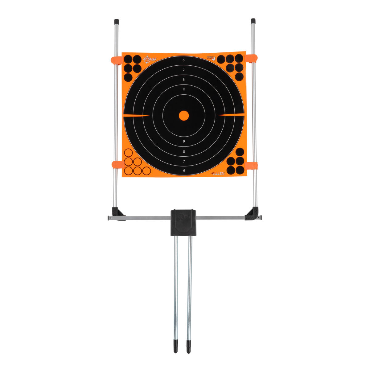 Hub Stake Adjustable Target Stand, Multi