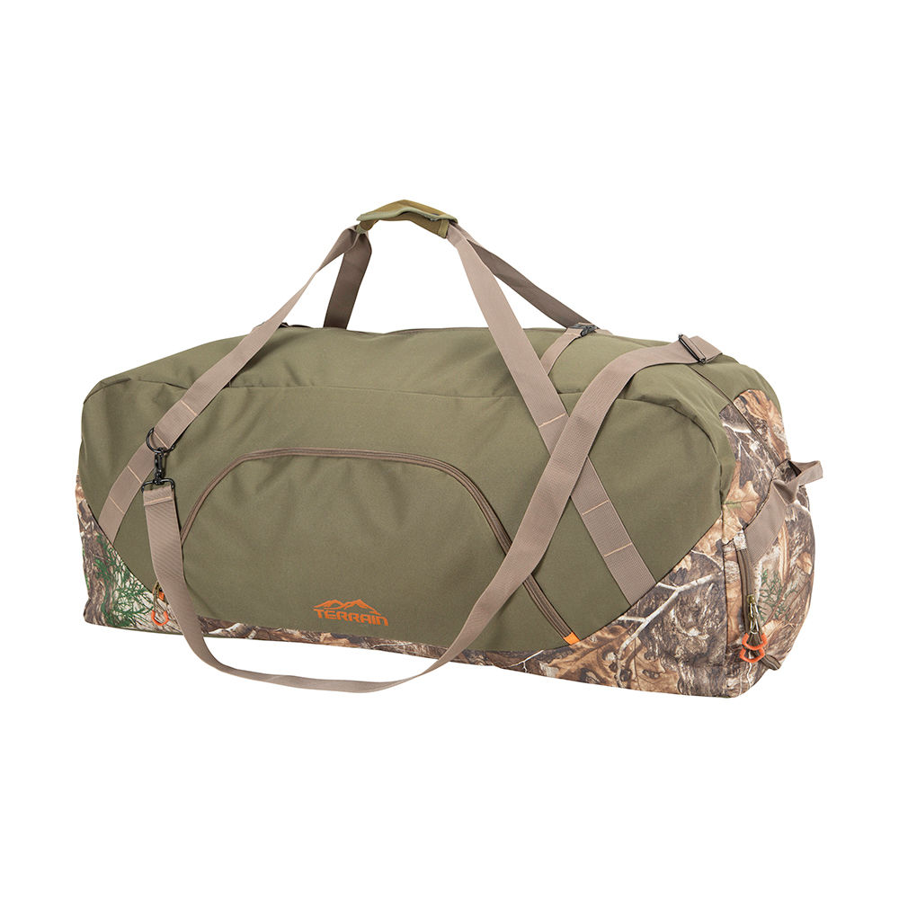 Hunting Camo Duffel Bag