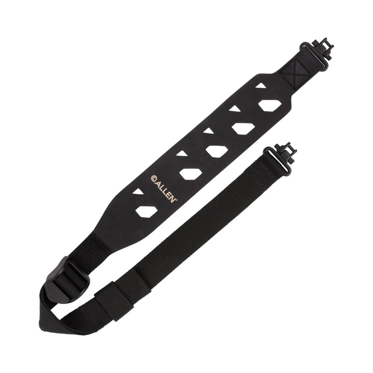 Shadow Hyperlite Sling w/ Swivels, Holds 500 lbs., Black
