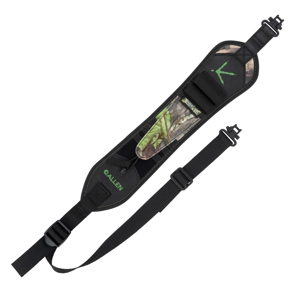 Shocker™ Hypa-Lite™ Turkey Hunting Shotgun Sling with Swivels, Mossy Oak® Obsession