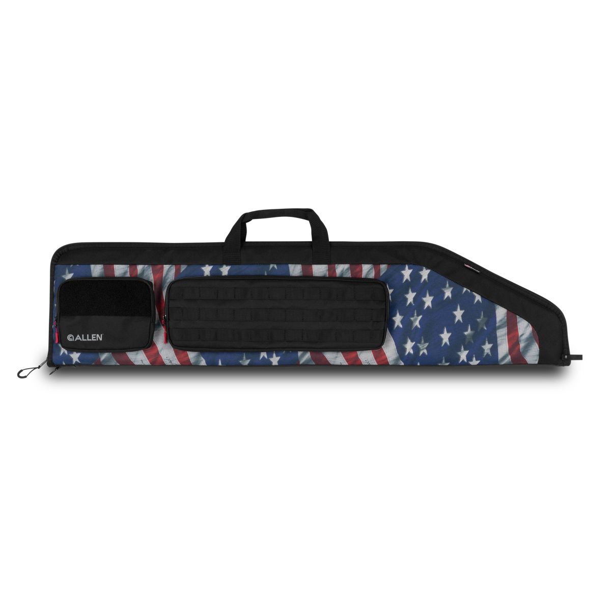 Victory 46" Tactical Taper-Lite Rifle Case - Black