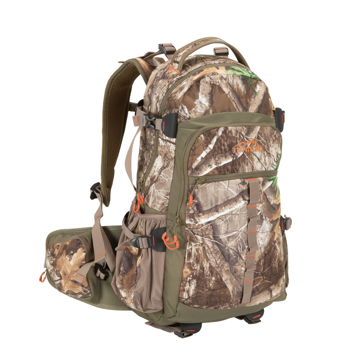 RealTree OPTIVATE RT 18 BACKPACK Geckobrand optivate RT18 backpack in camo | Mercari main image 3