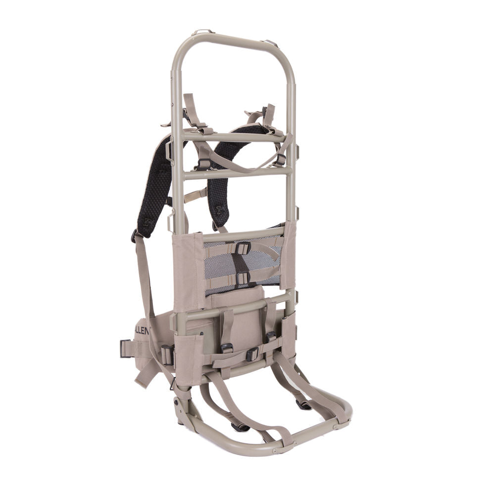 allintitle external frame hiking backpacks Terrain™ Rock Canyon External Backpack Frame, Aluminum, Tan