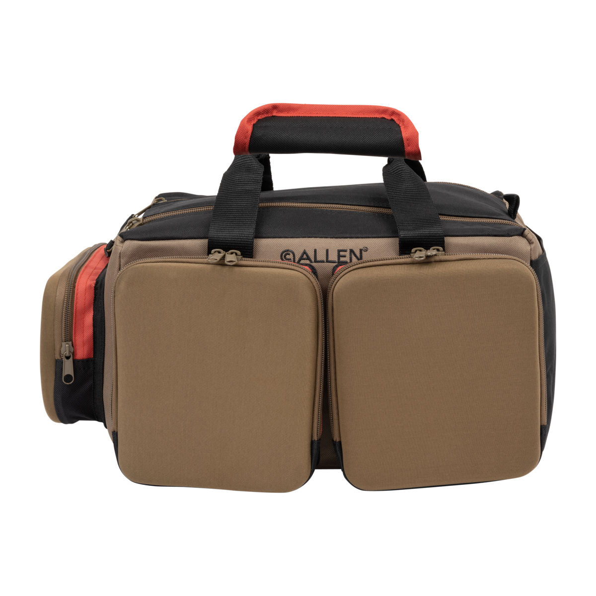 Eliminator Rangemaster Range Bag, Tan