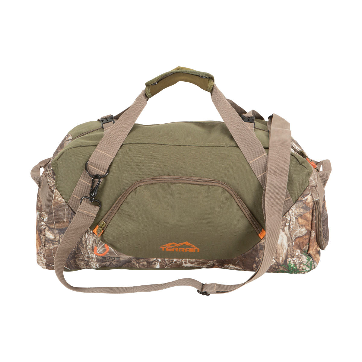 Hunting Camo Duffel Bag