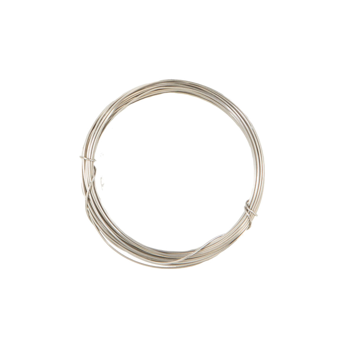 Hunting Snare Wire, 20' L, Stainless Steel