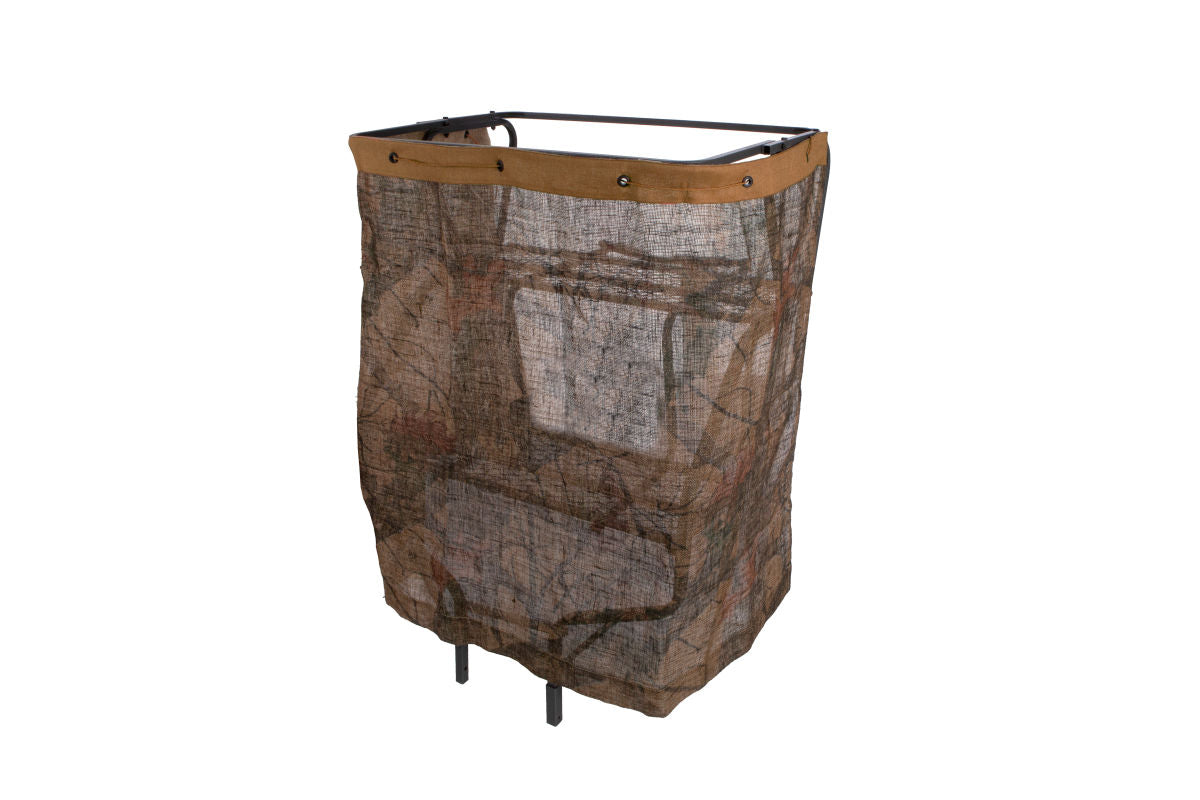 Vanish™ Quick Set Blind Rig By Allen, 50-Inches X 96-Inches, Mossy Oak® Break-Up Country™