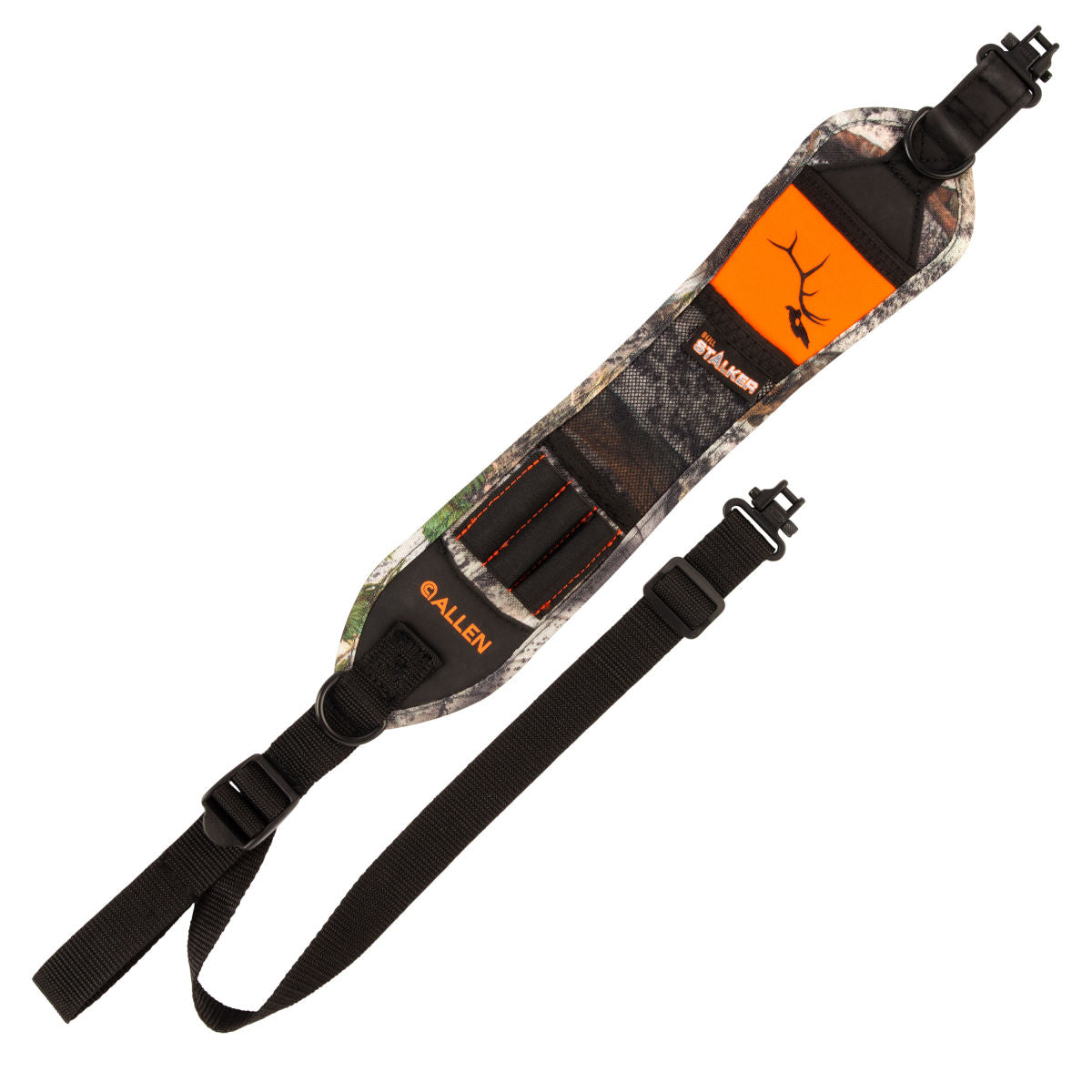 Hypa-Lite™ Bull Stalker™ Gun Sling with Swivels, Mossy Oak® Mountain C