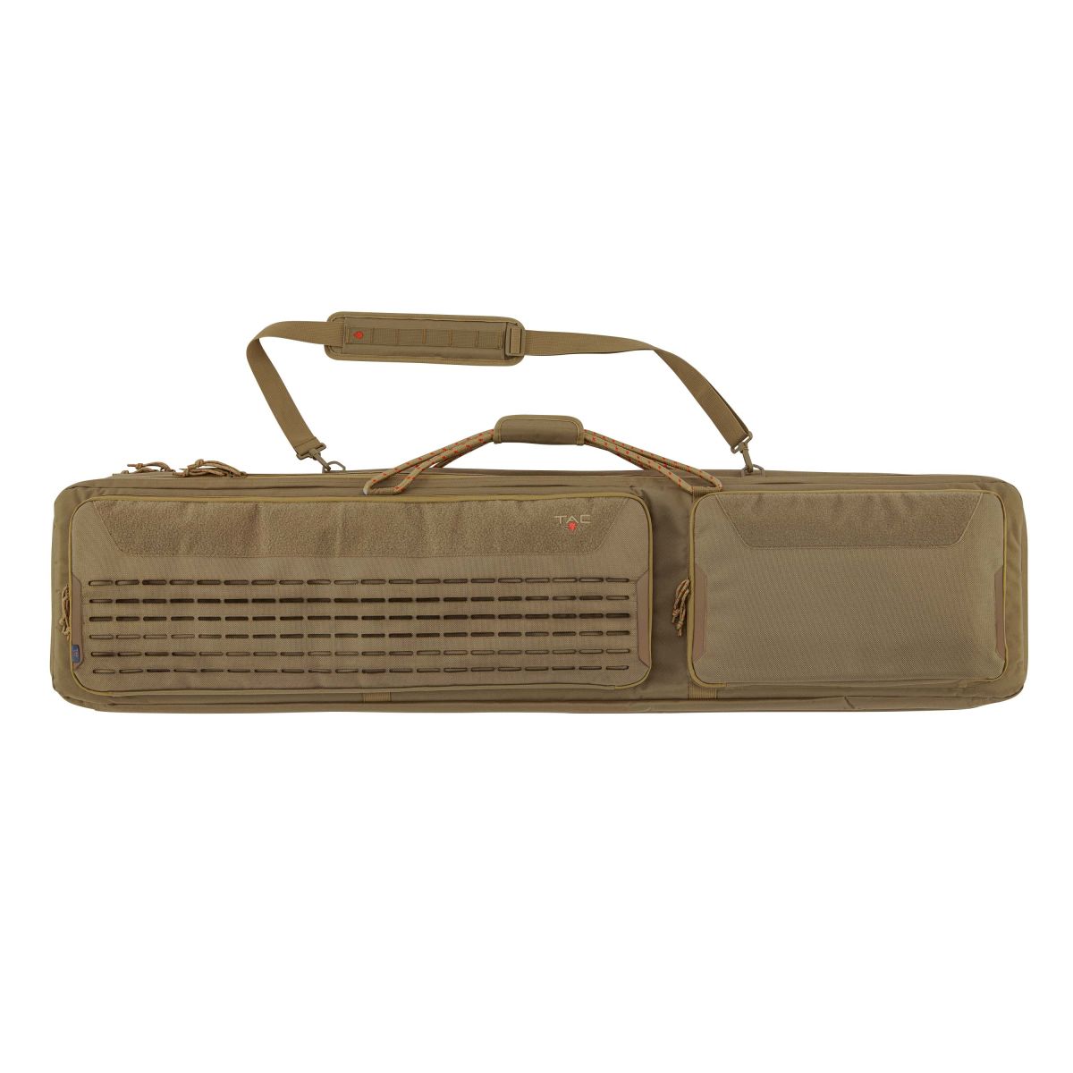 Dual Firearm Tactical Gun Case