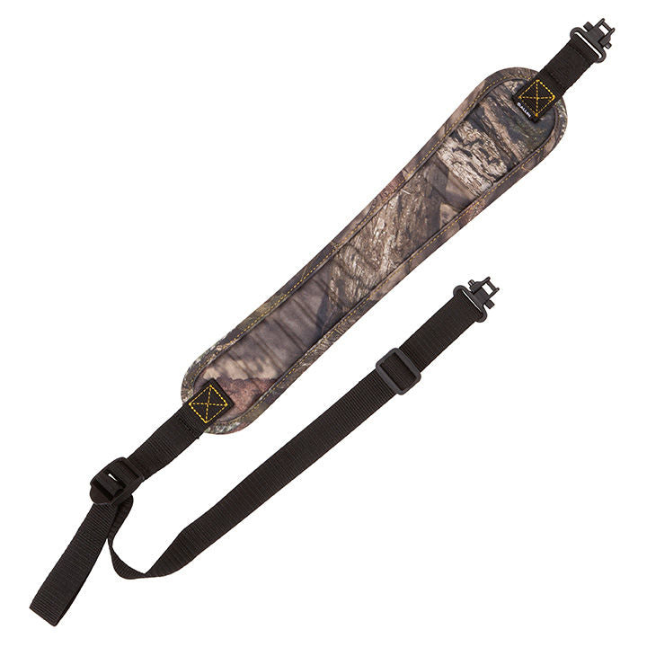 High Country UltraLite Molded Rifle Sling with Swivels, Mossy Oak® Break-Up Country™