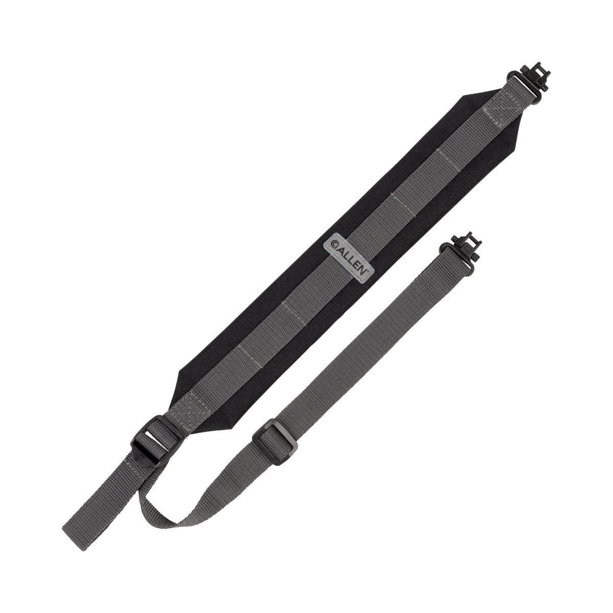 Durango Endura Sling w/ Swivels, Holds 500 lbs., Black/Gray