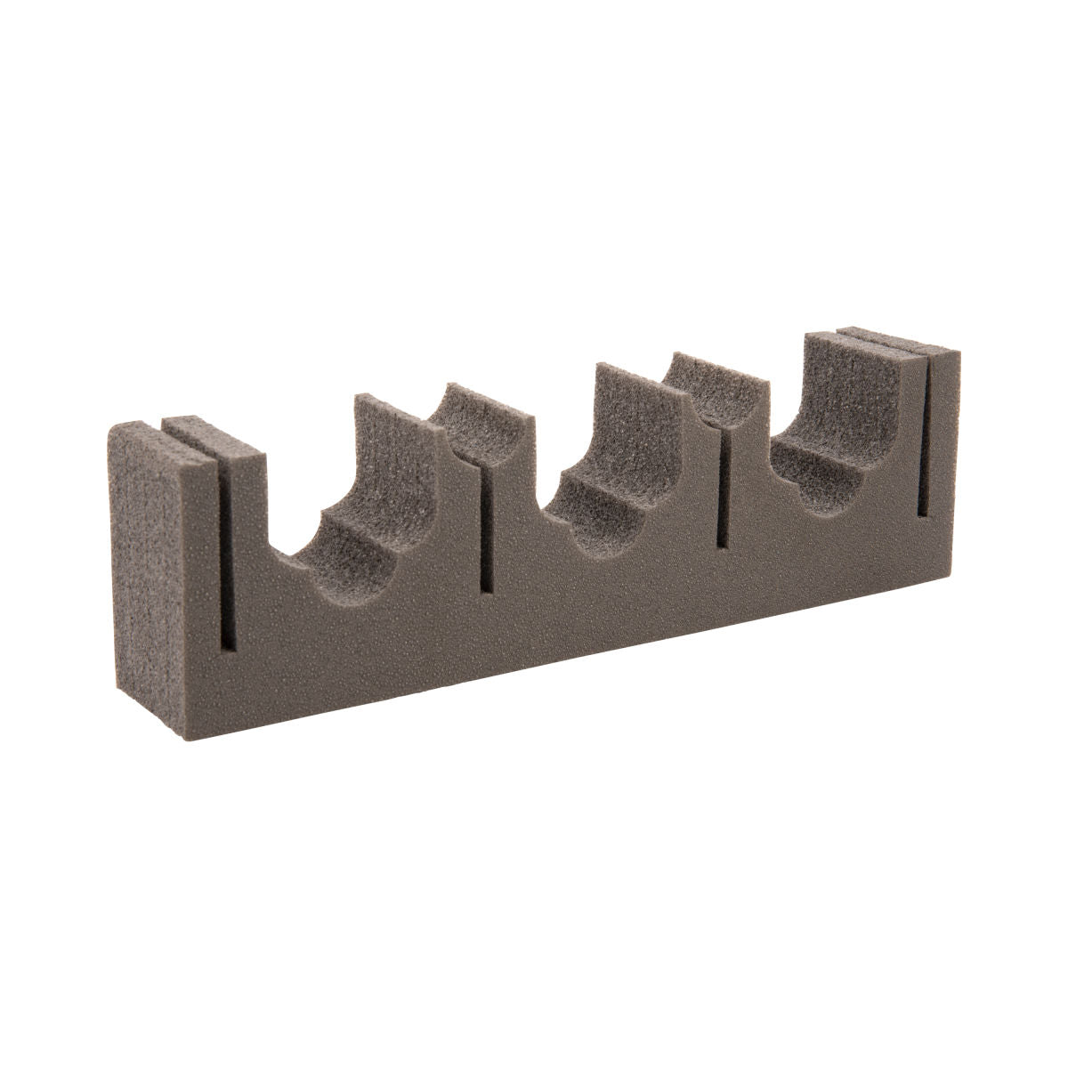 Magnetic Firearm & Fishing Rod Holder, Black Magnetic Firearm & Fishing Rod Holder, Black