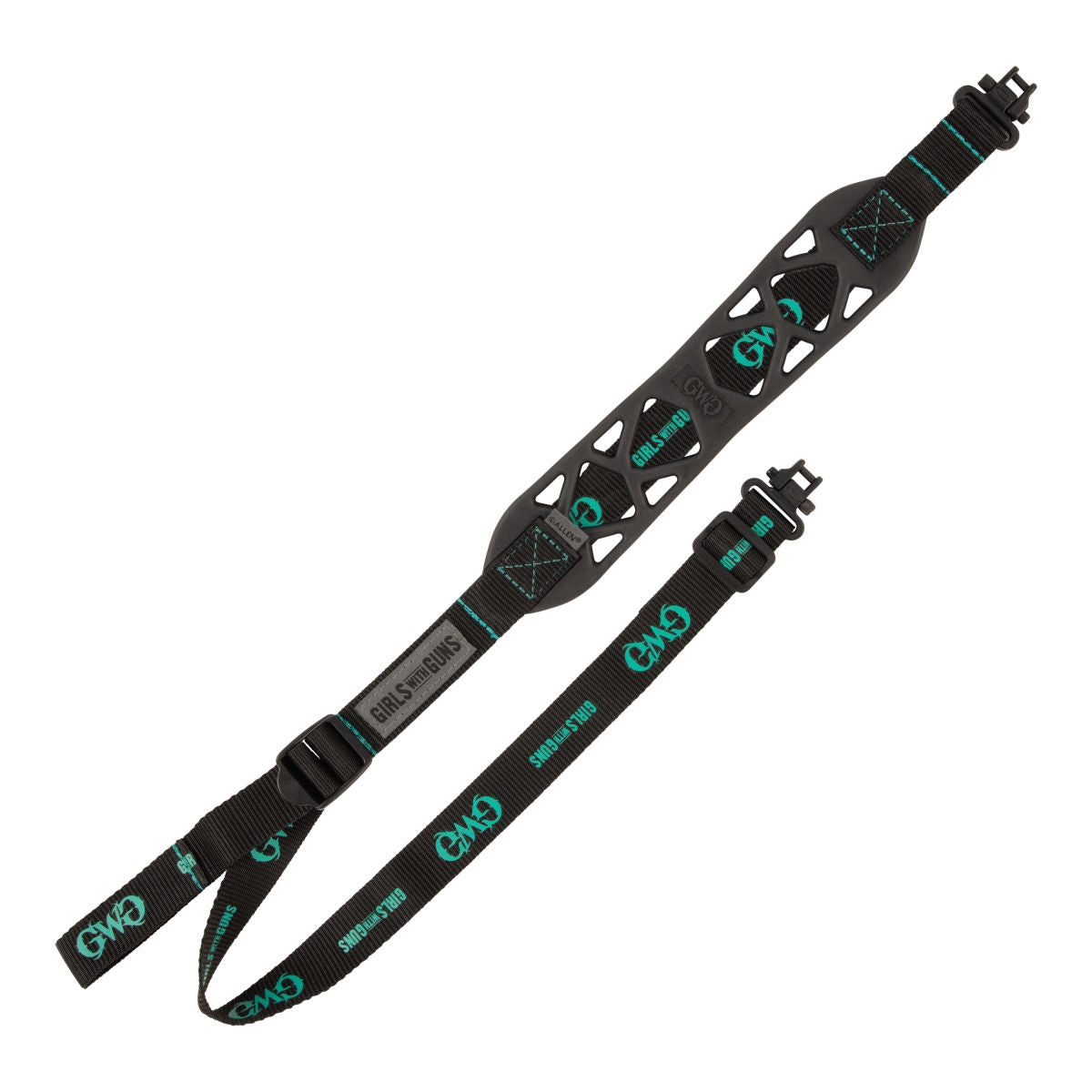 Girls With Guns® Black Label Rifle Sling