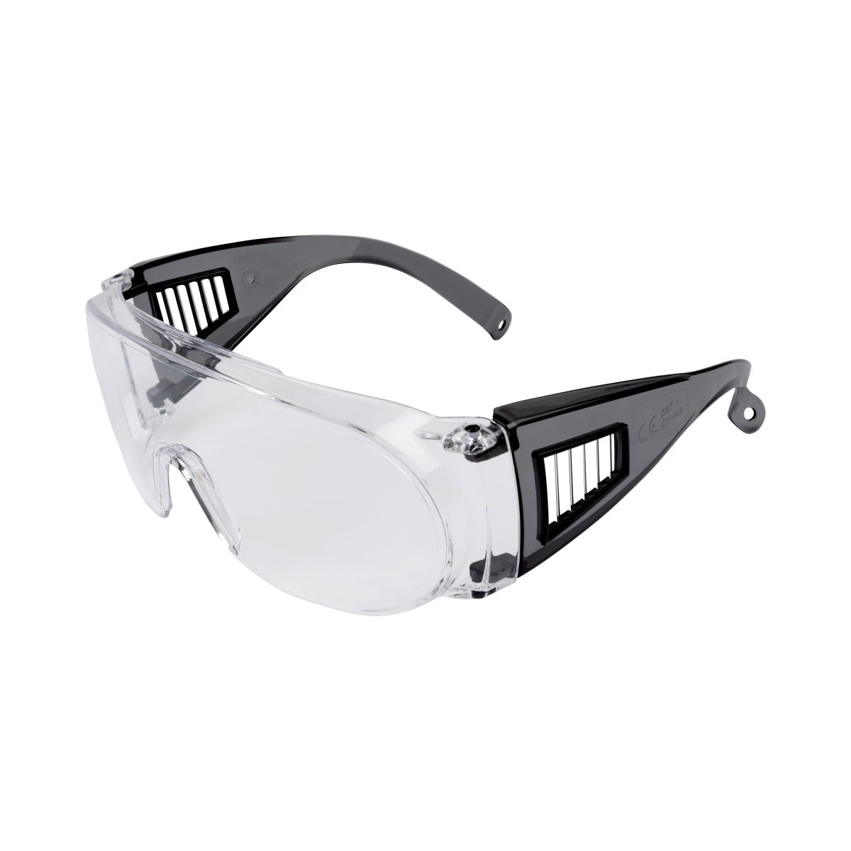 ULTRX™ Fit Over Safety Glasses, Clear