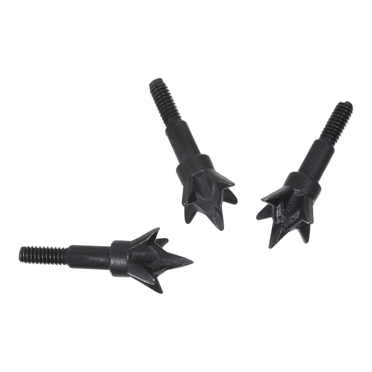 Titan™ Thrasher Small Game Archery Head Point, 100-Grains, 3-Pack, Black