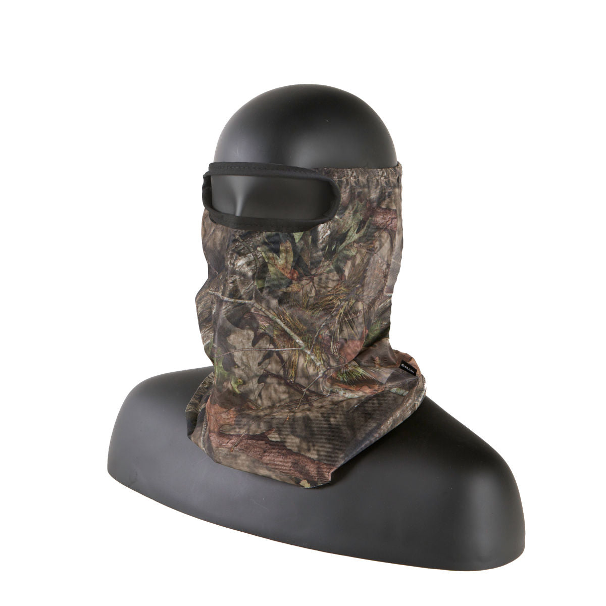 3/4 Camo Head Net