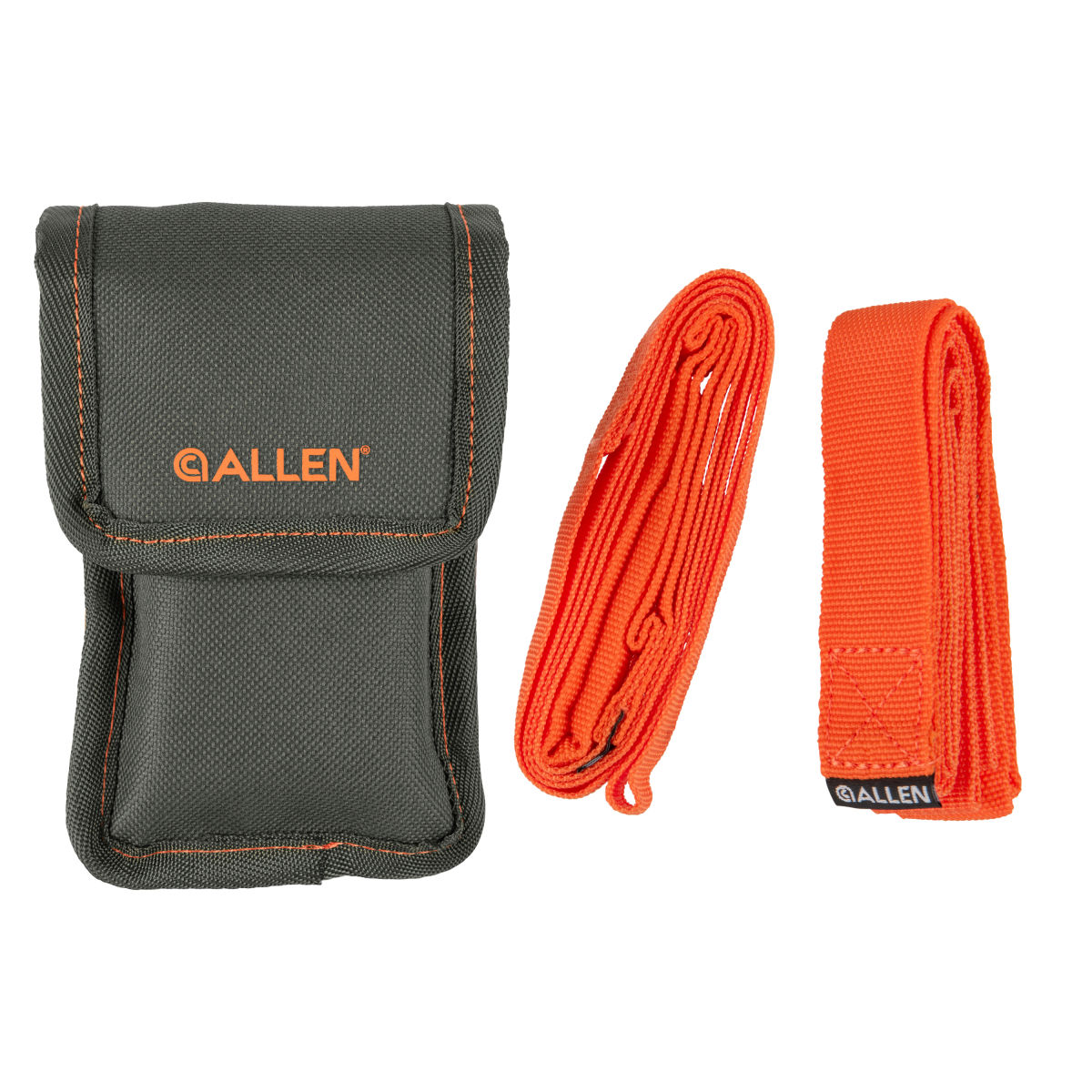 Pack-Away Deer Drag, 2-Pack, Blaze Orange