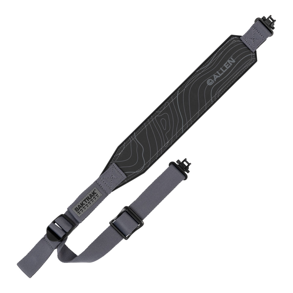 BakTrak Terrain Sling, Black