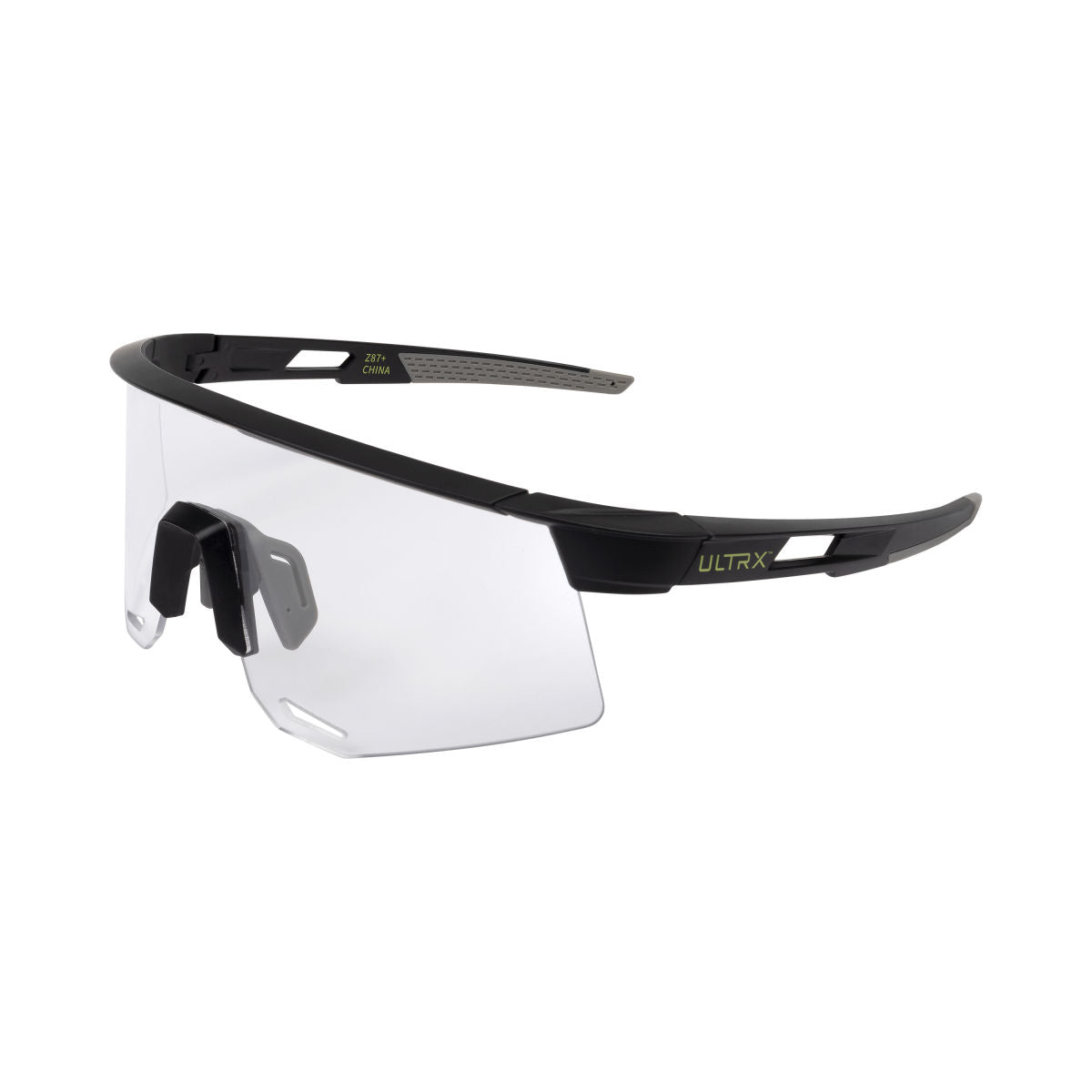 ULTRX™ Synth Safety Glasses, Clear