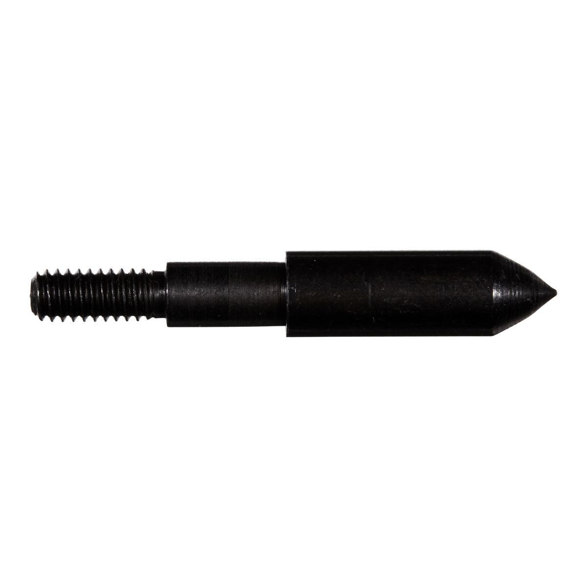 Titan™ 17/64" Archery Steel Bullet Points, 100-Grains, 12-Pack, Black