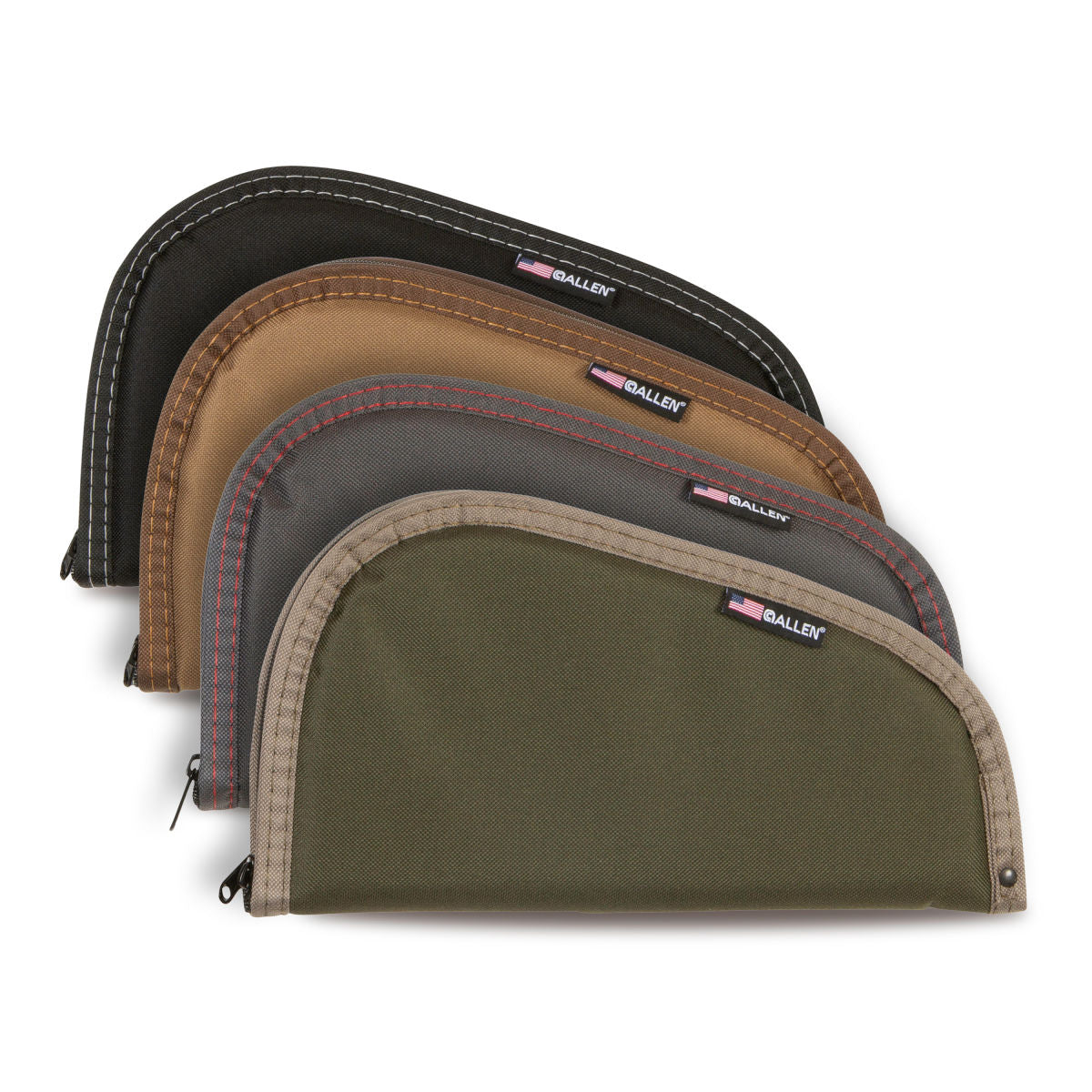 Assorted Handgun Case