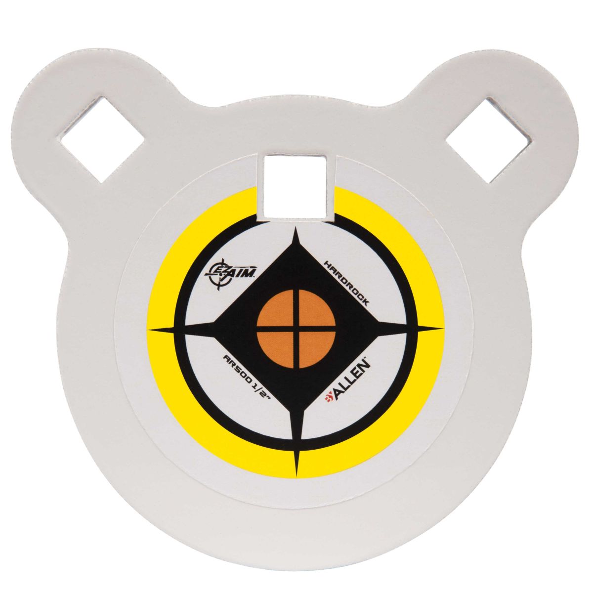 Hardrock AR500 Steel 1/2" Gong Shooting Target