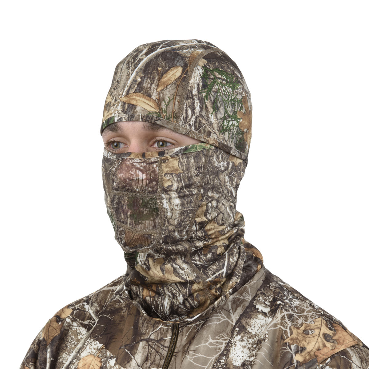Camo Balaclava Face Mask