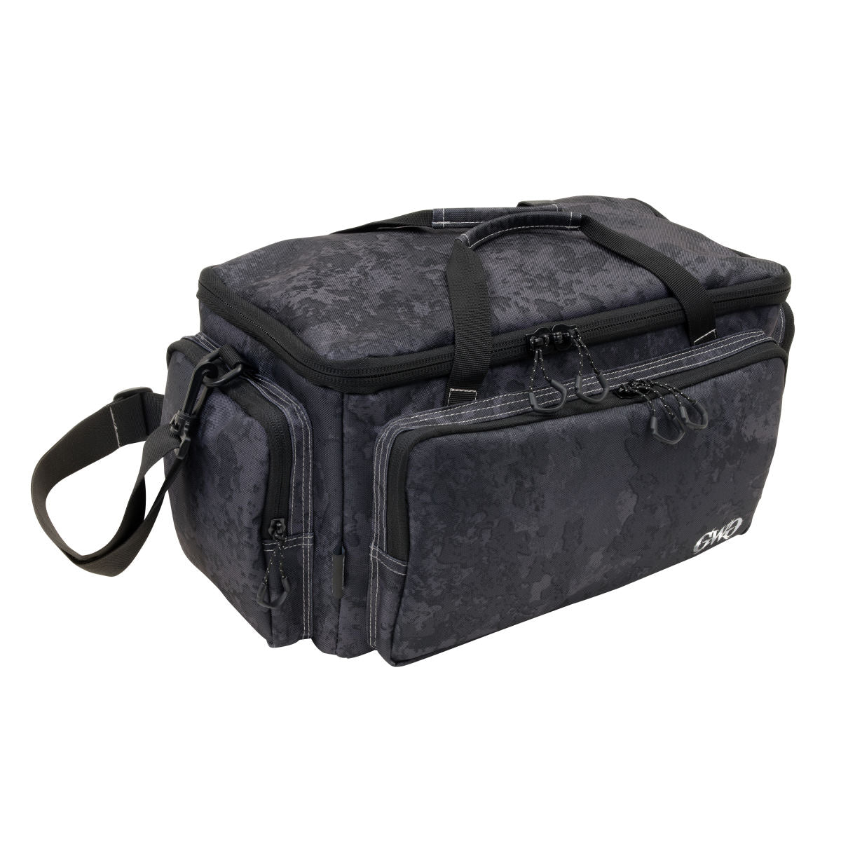 Girls With Guns® Midnight Range Bag, Black/Shade™ Blackout Camo