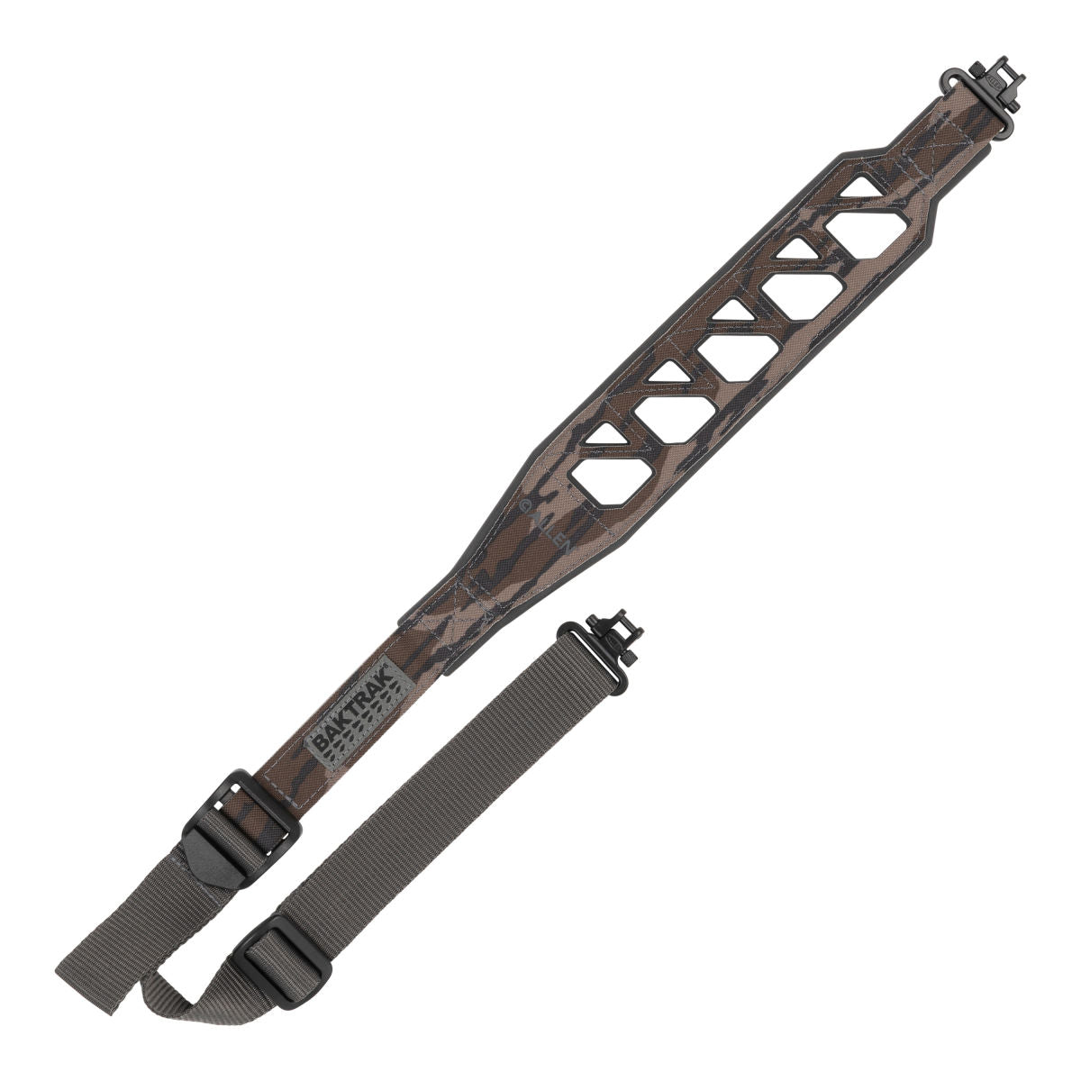 Vertex Hyper Tough Sling w/ Swivels, Mossy Oak® Original Bottomland Camo