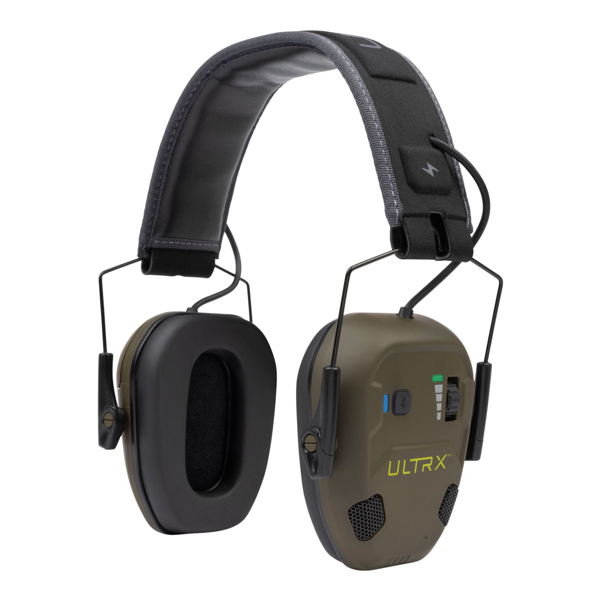 Bionic Fuse Ion Bluetooth Electronic Earmuff