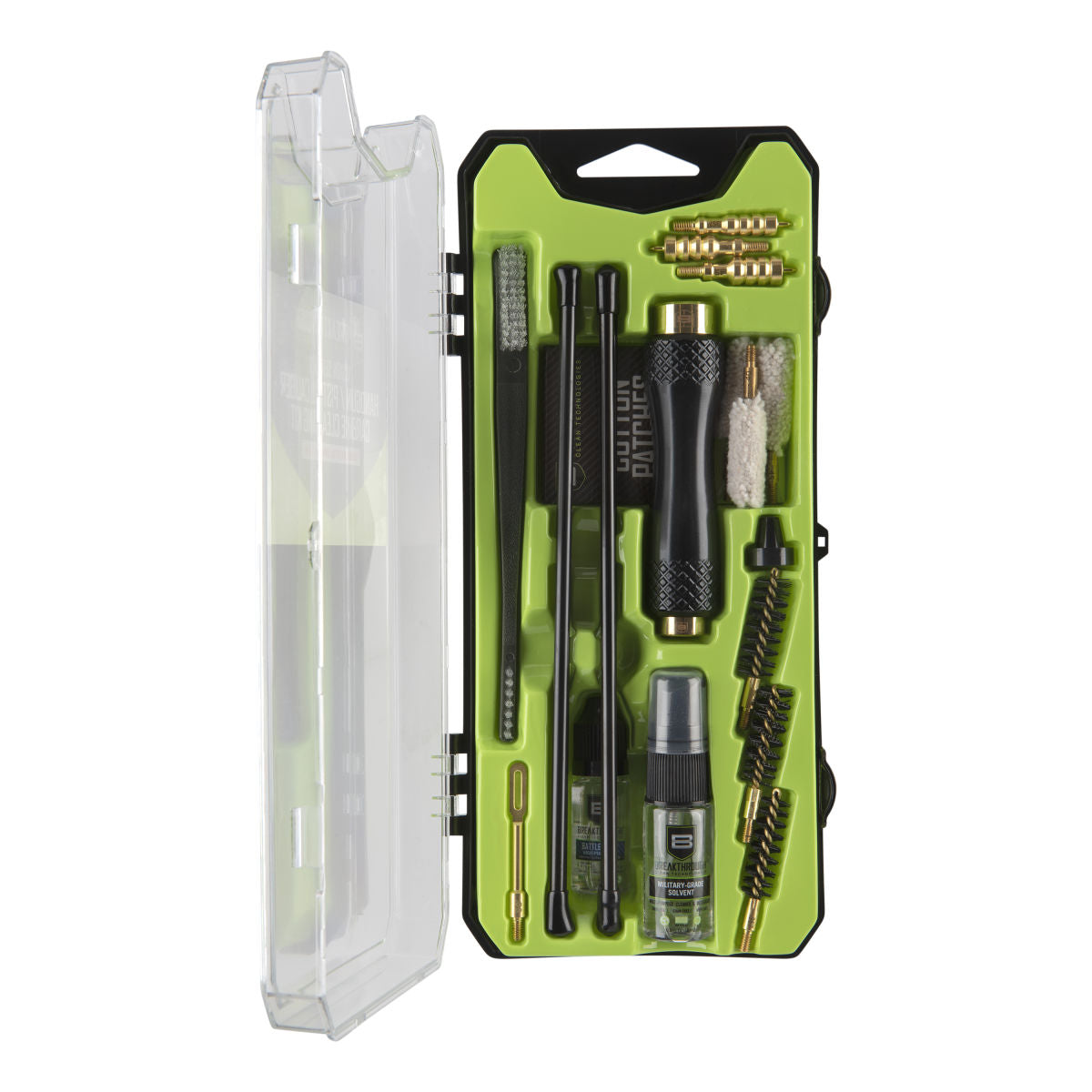 Vision Series Handgun Cleaning Kit