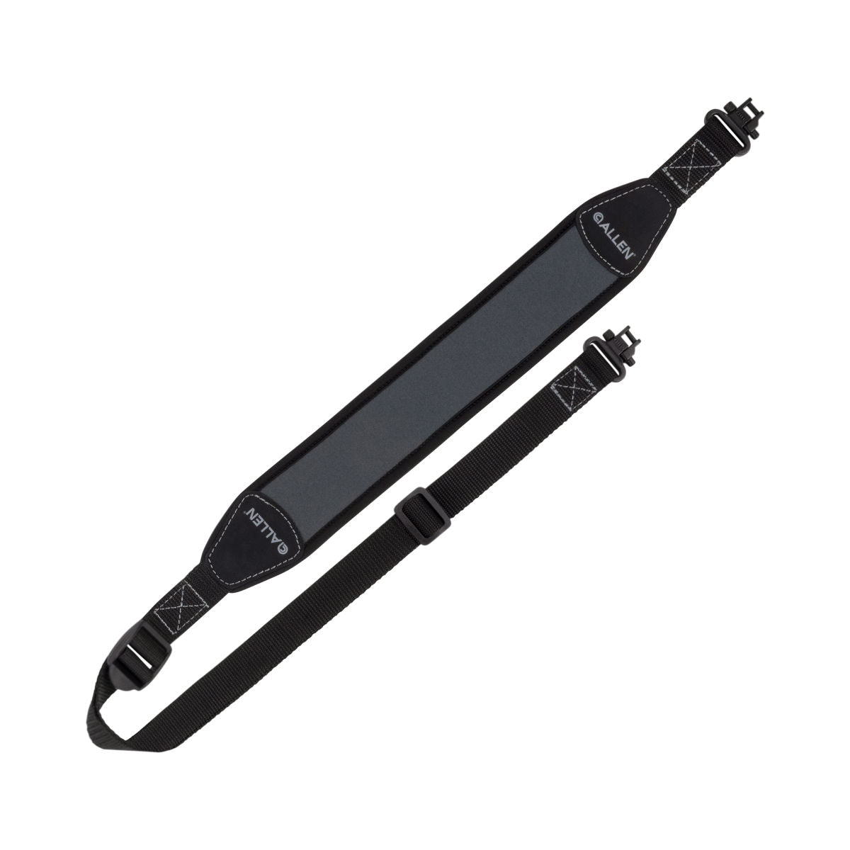 Cascade Sling with Swivels, 500 lbs., Black/Gray