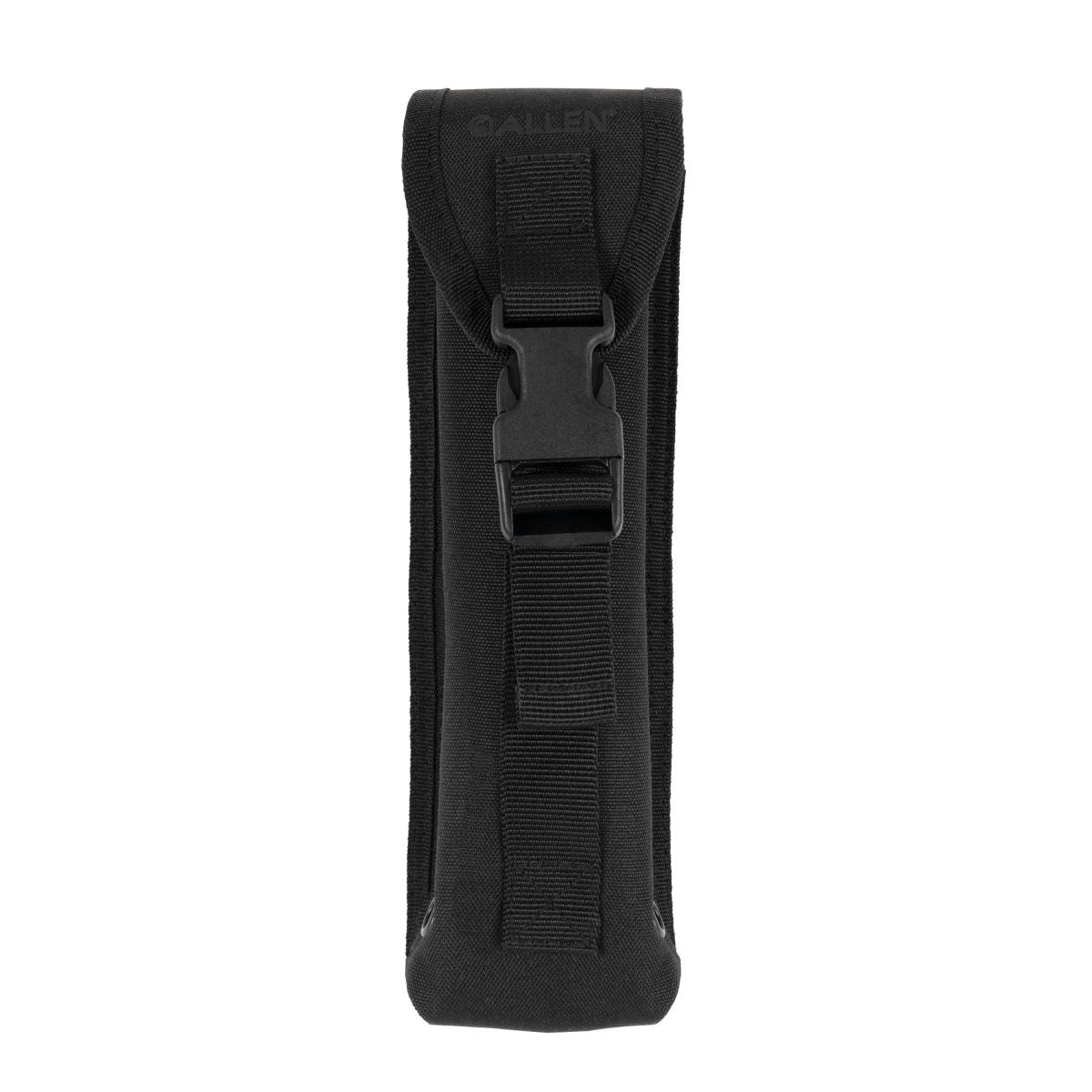 Tactical Suppressor Pouch - Tactical Single-Can - Black