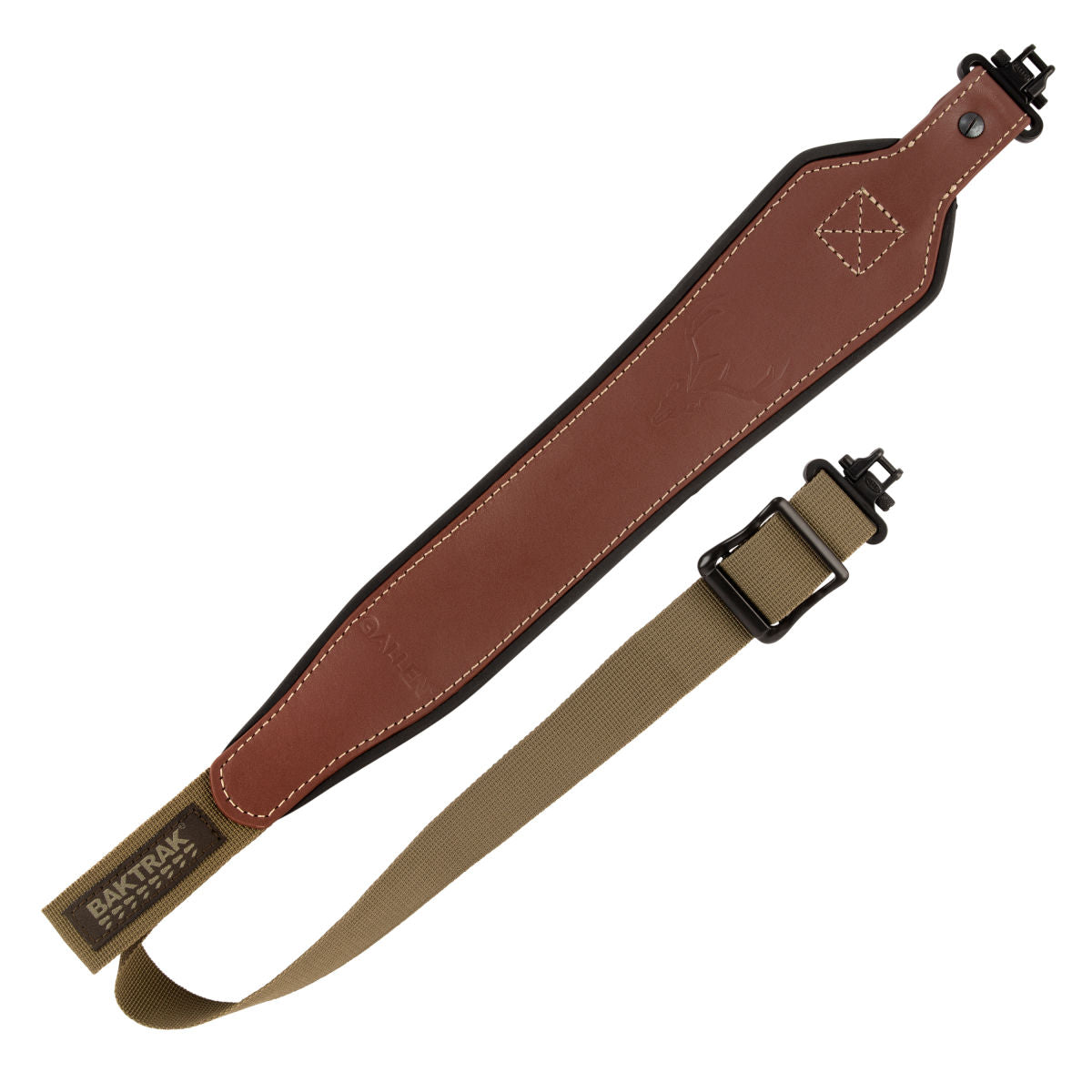 BakTrak® Leather Sling, Bull Basin