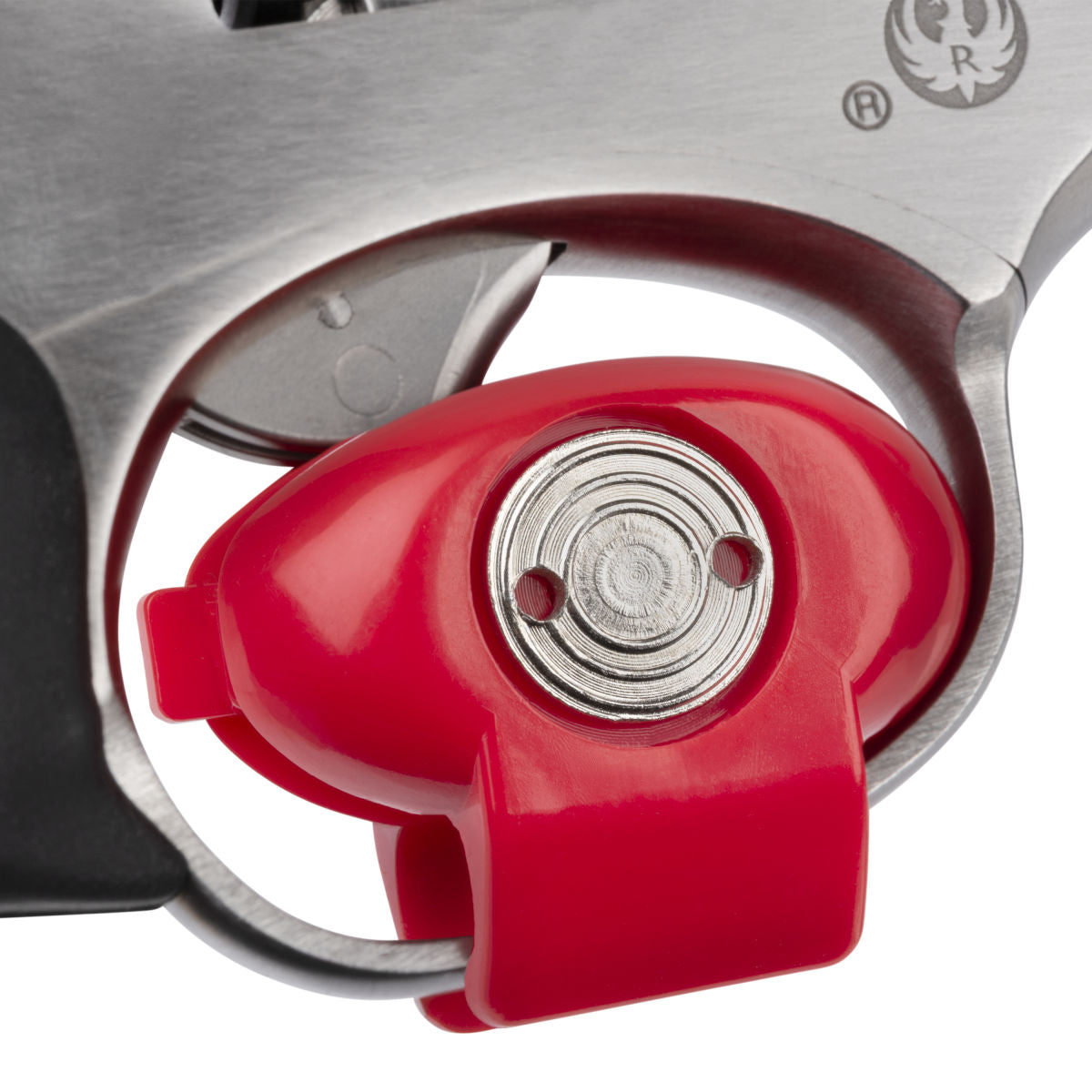 Universal Firearm Trigger Lock, Red