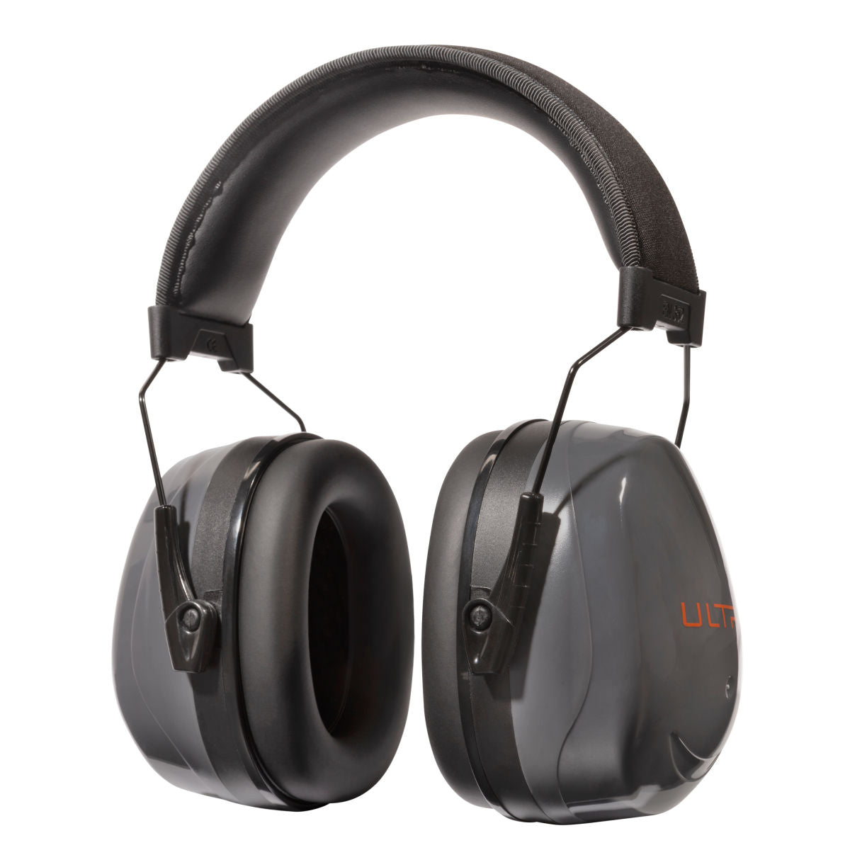 ULTRX™ Heavy Sound Defender Passive Earmuff, Gray