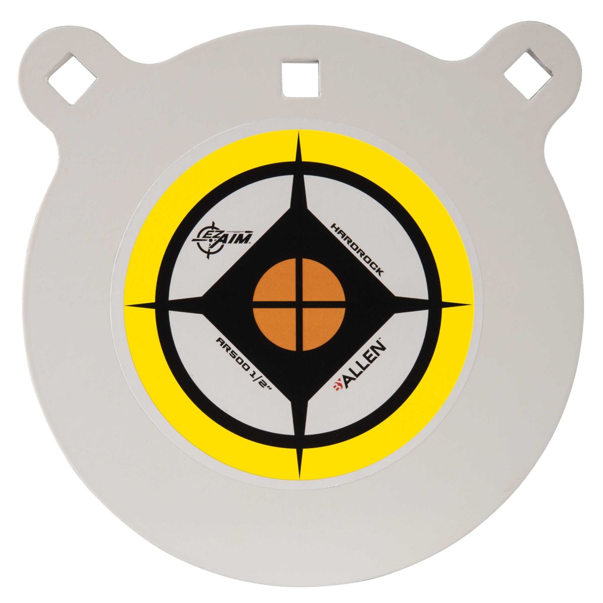 Hardrock AR500 Steel 1/2" Gong Shooting Target
