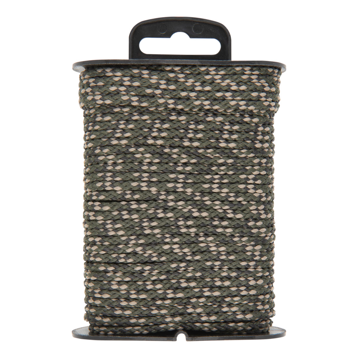 Vanish™ All-Around Outdoor Cord, 50-Foot 1/8" Rope, Camo