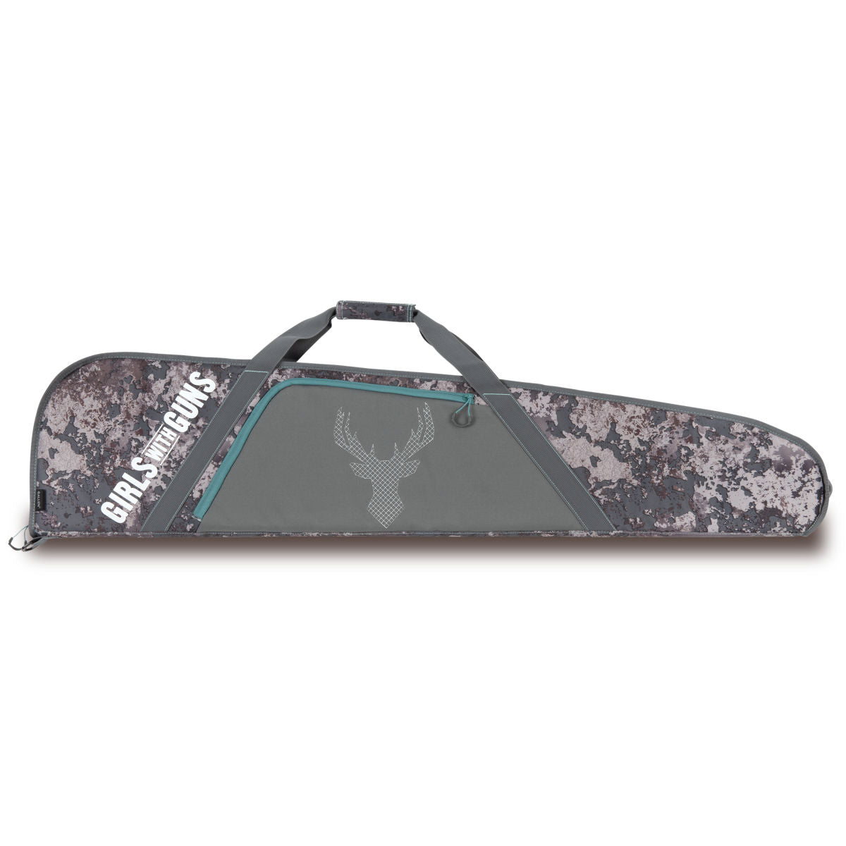Girls With Guns® Ten Point Dreams 46-inch Rifle Case By Allen, Shade™ Camo