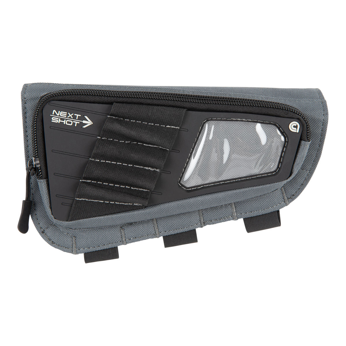 Next Shot Cody Buttstock Pouch, Black