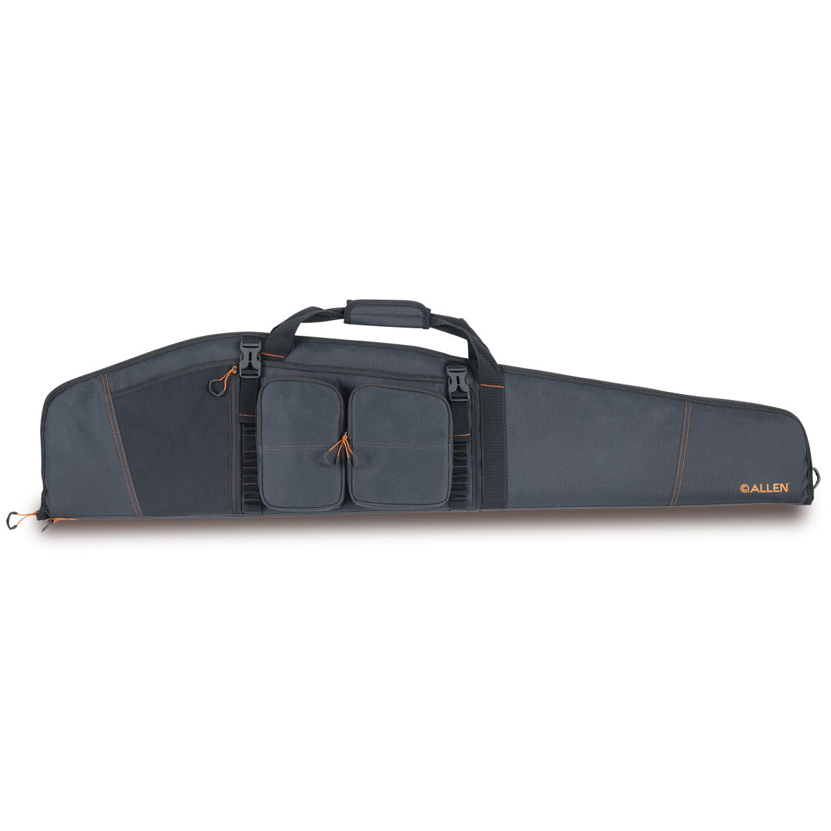 Rampart Gear Fit 46” Rifle Case by Allen Company, Gray