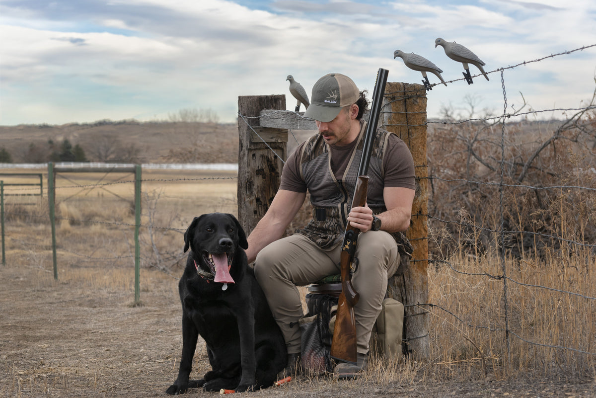 Dove Hunting