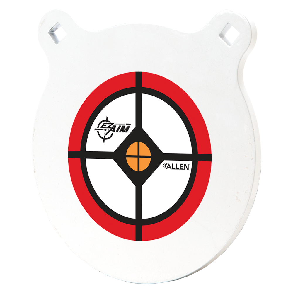 EZ Aim AR500 Steel Gong Target