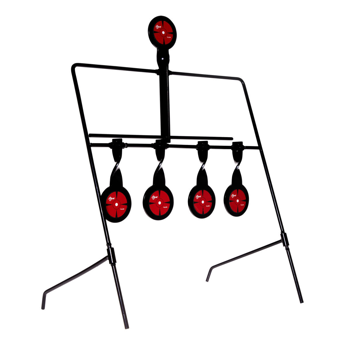 EZ Aim® Deflector Spinner Target System, 16"W x 22.25"H, Multi
