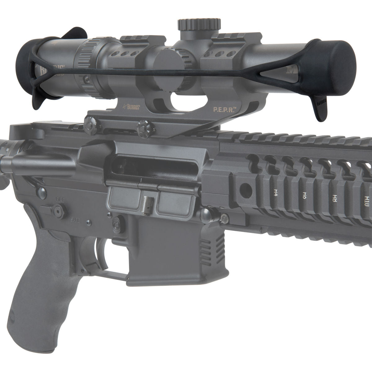 Stretchable Scope Double Cover