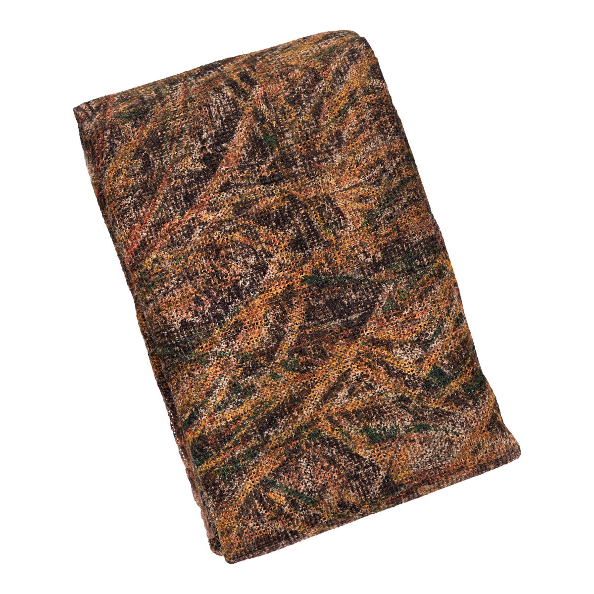 Hunting Blind Camo Burlap